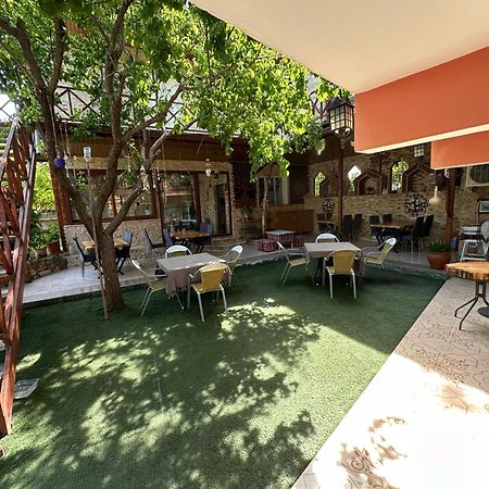 Sinter Terasse House Hotel Pamukkale Bagian luar foto