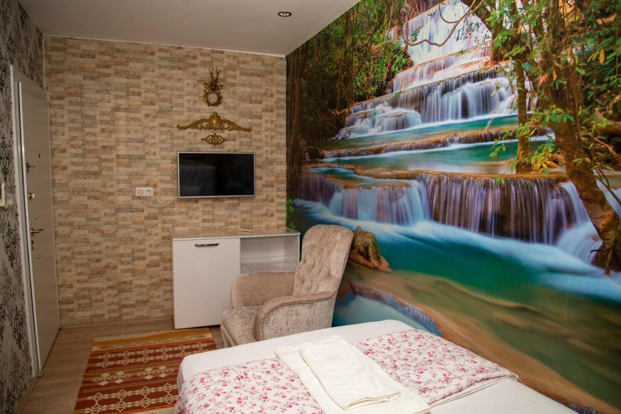 Sinter Terasse House Hotel Pamukkale Bagian luar foto