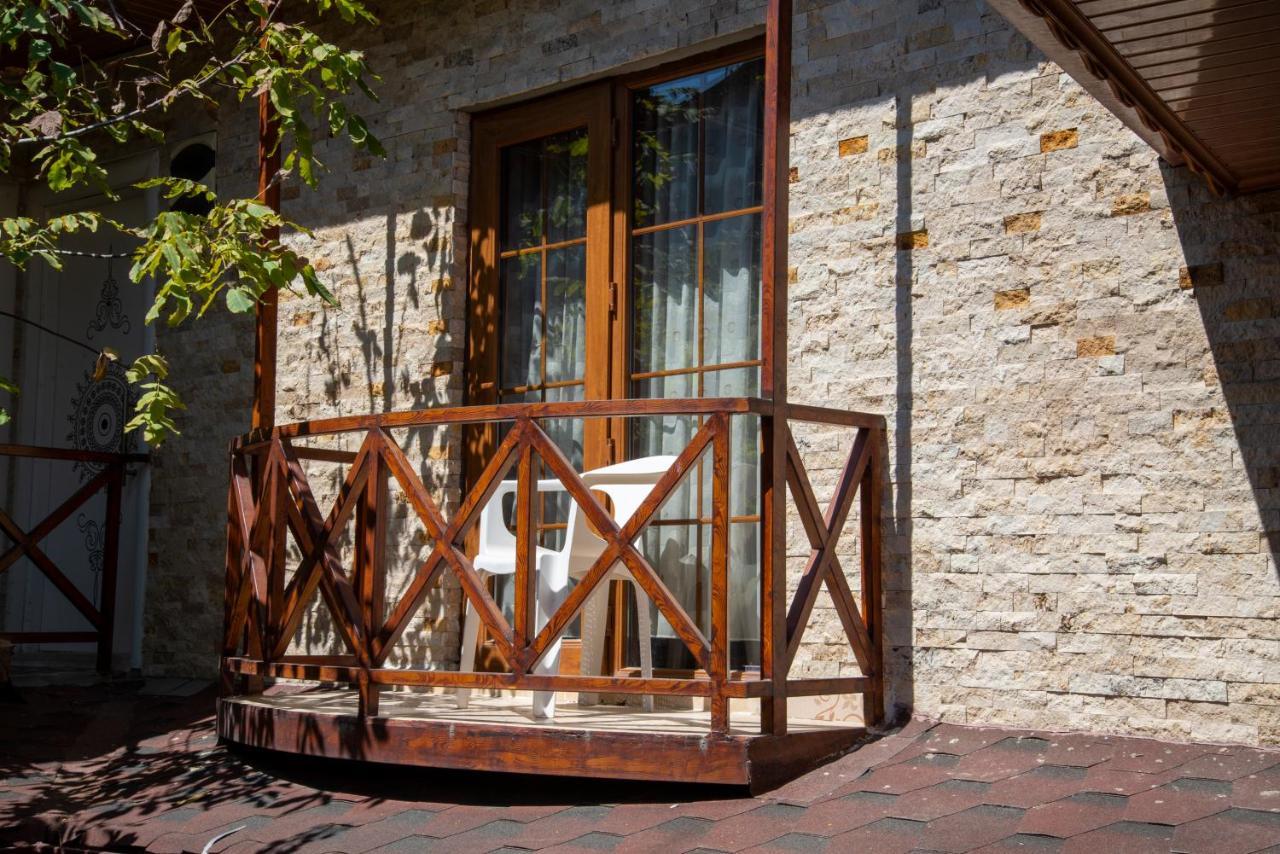 Sinter Terasse House Hotel Pamukkale Bagian luar foto