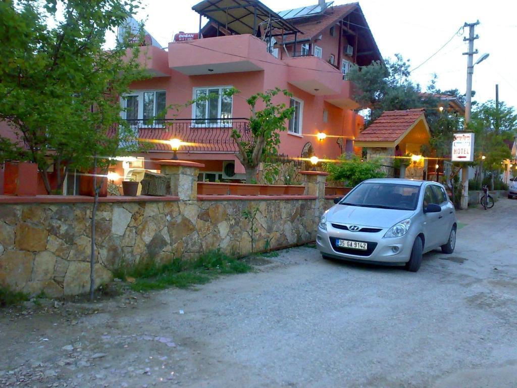 Sinter Terasse House Hotel Pamukkale Bagian luar foto