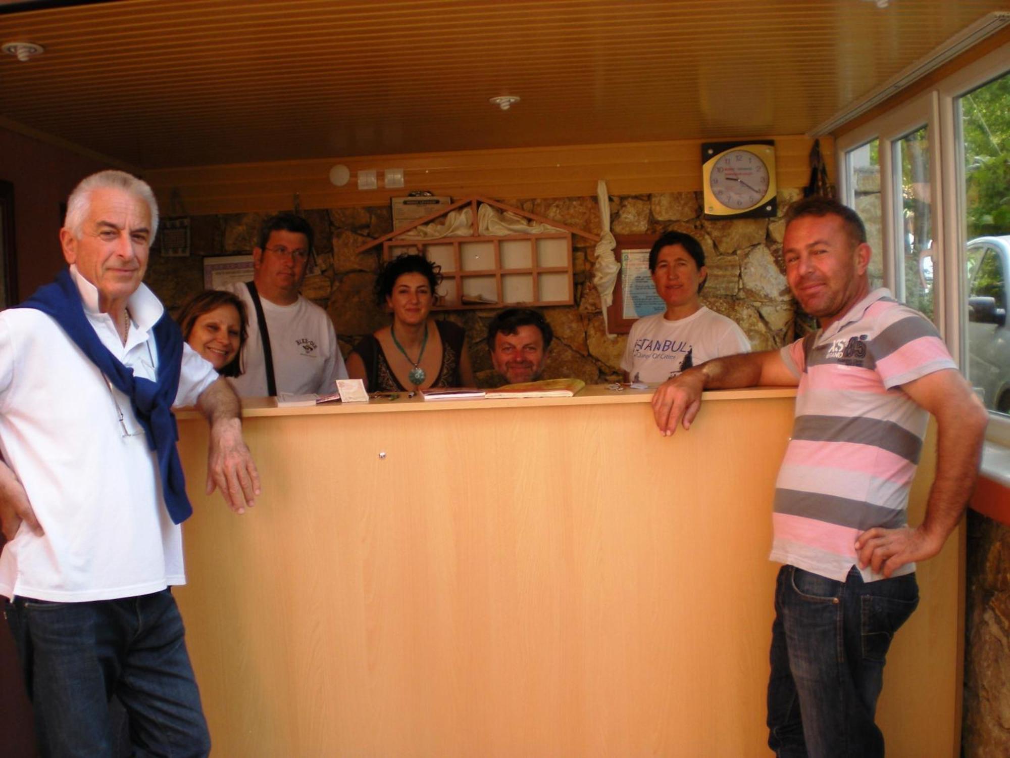 Sinter Terasse House Hotel Pamukkale Bagian luar foto