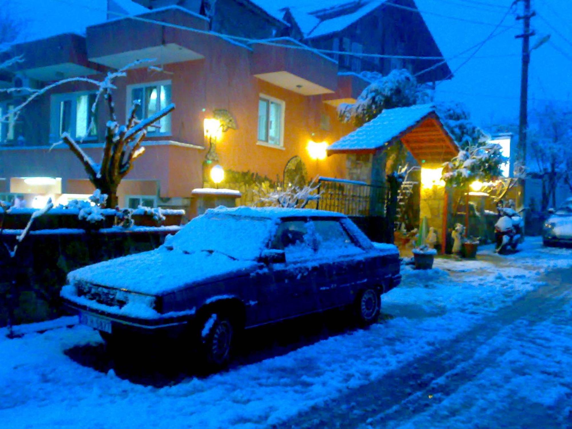 Sinter Terasse House Hotel Pamukkale Bagian luar foto