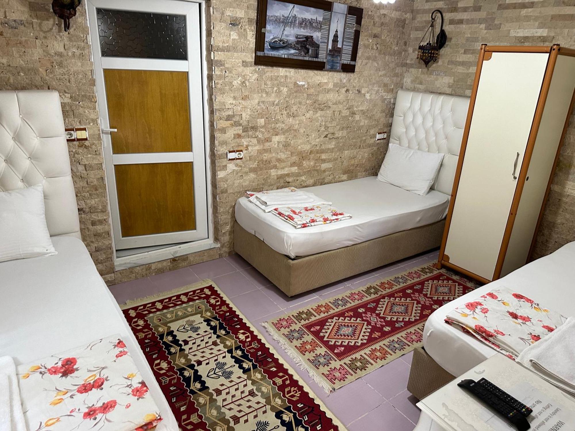 Sinter Terasse House Hotel Pamukkale Bagian luar foto