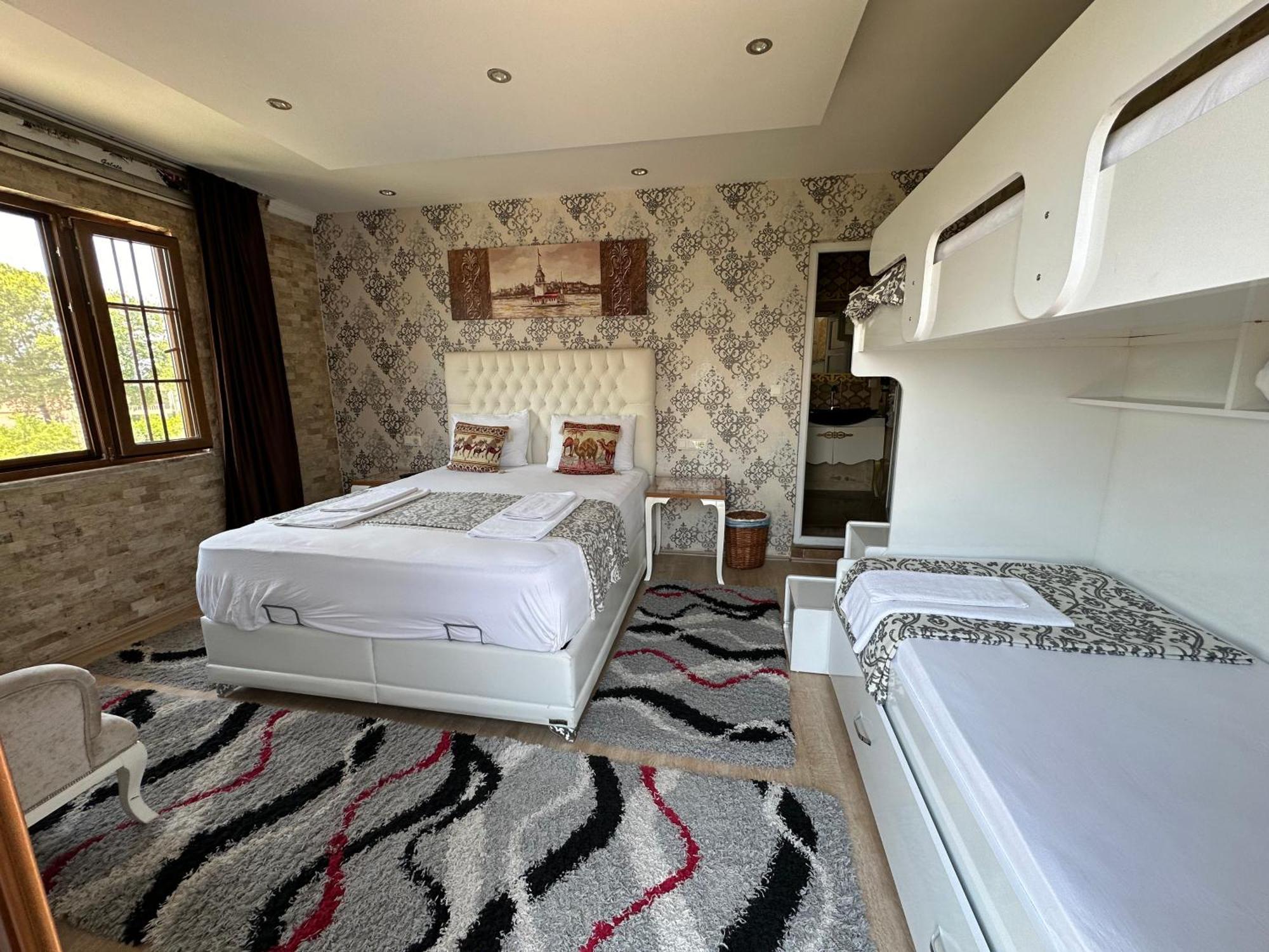 Sinter Terasse House Hotel Pamukkale Bagian luar foto