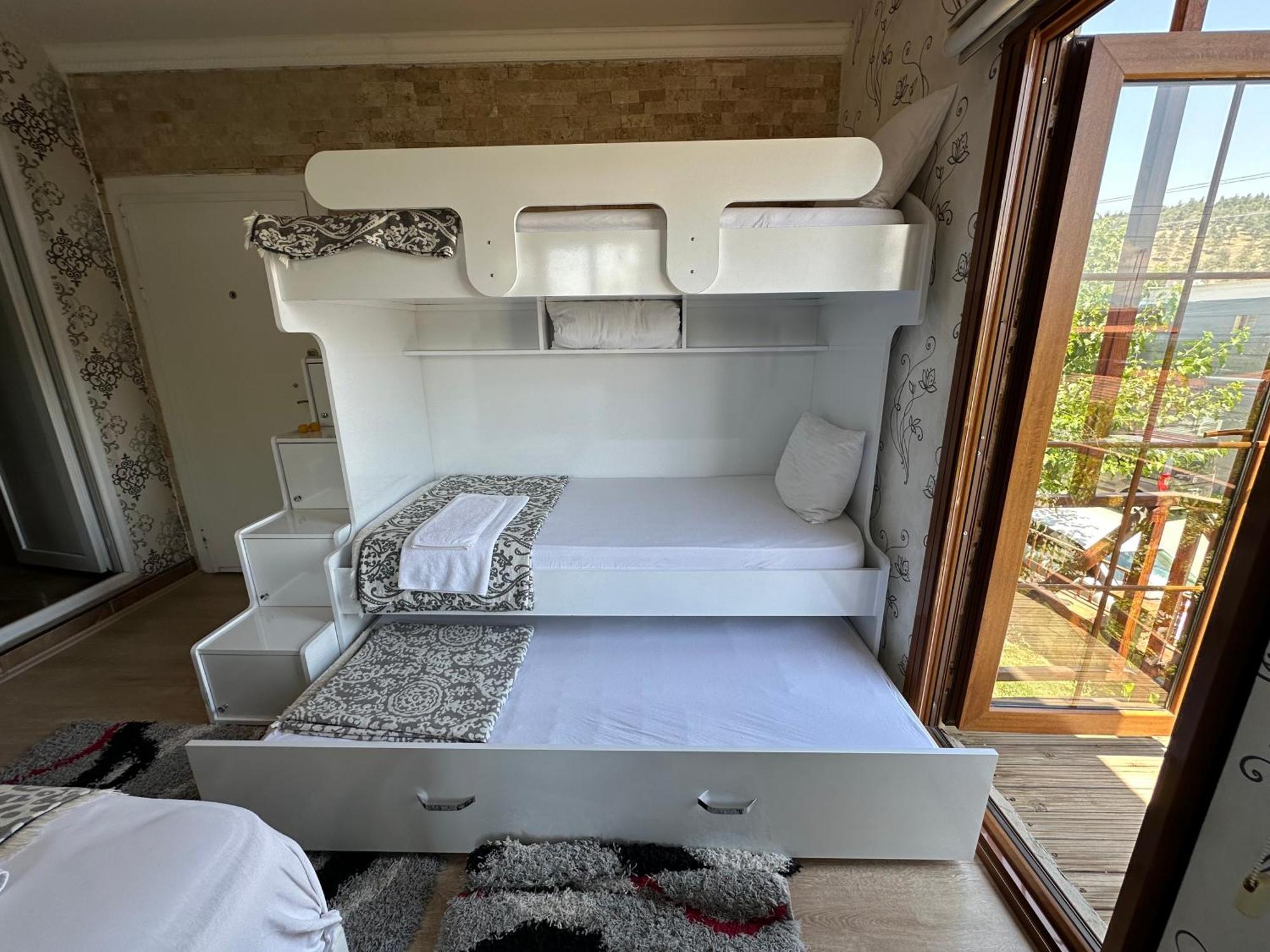 Sinter Terasse House Hotel Pamukkale Bagian luar foto