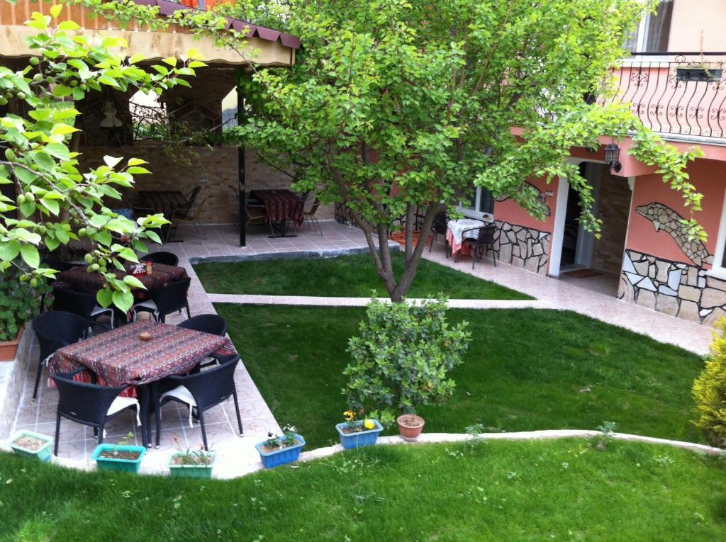 Sinter Terasse House Hotel Pamukkale Bagian luar foto