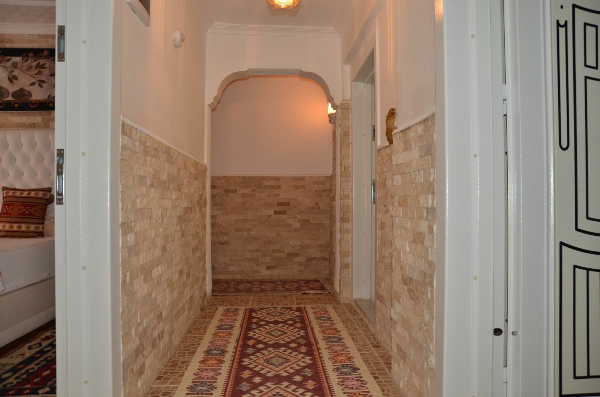 Sinter Terasse House Hotel Pamukkale Bagian luar foto