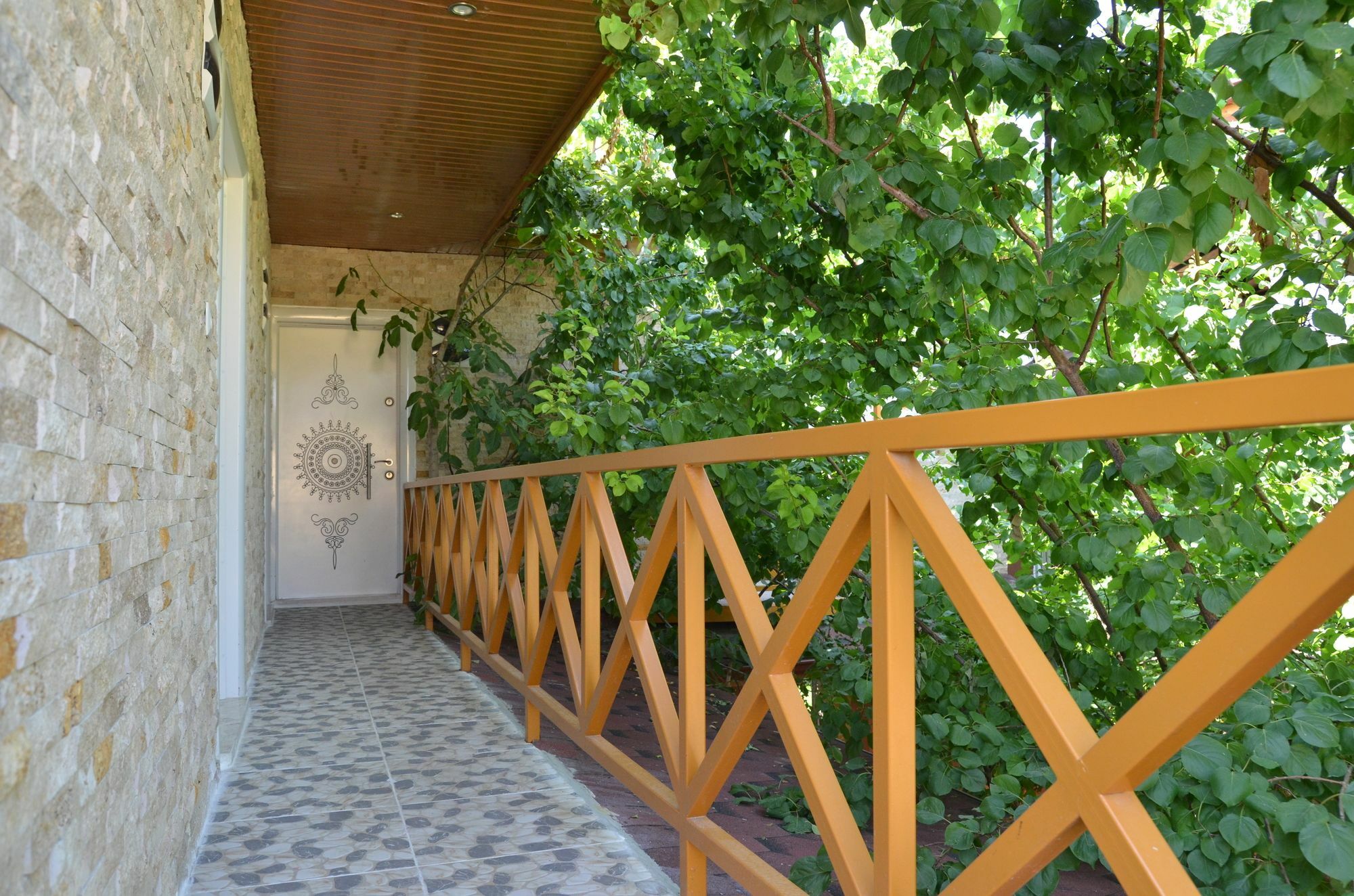 Sinter Terasse House Hotel Pamukkale Bagian luar foto