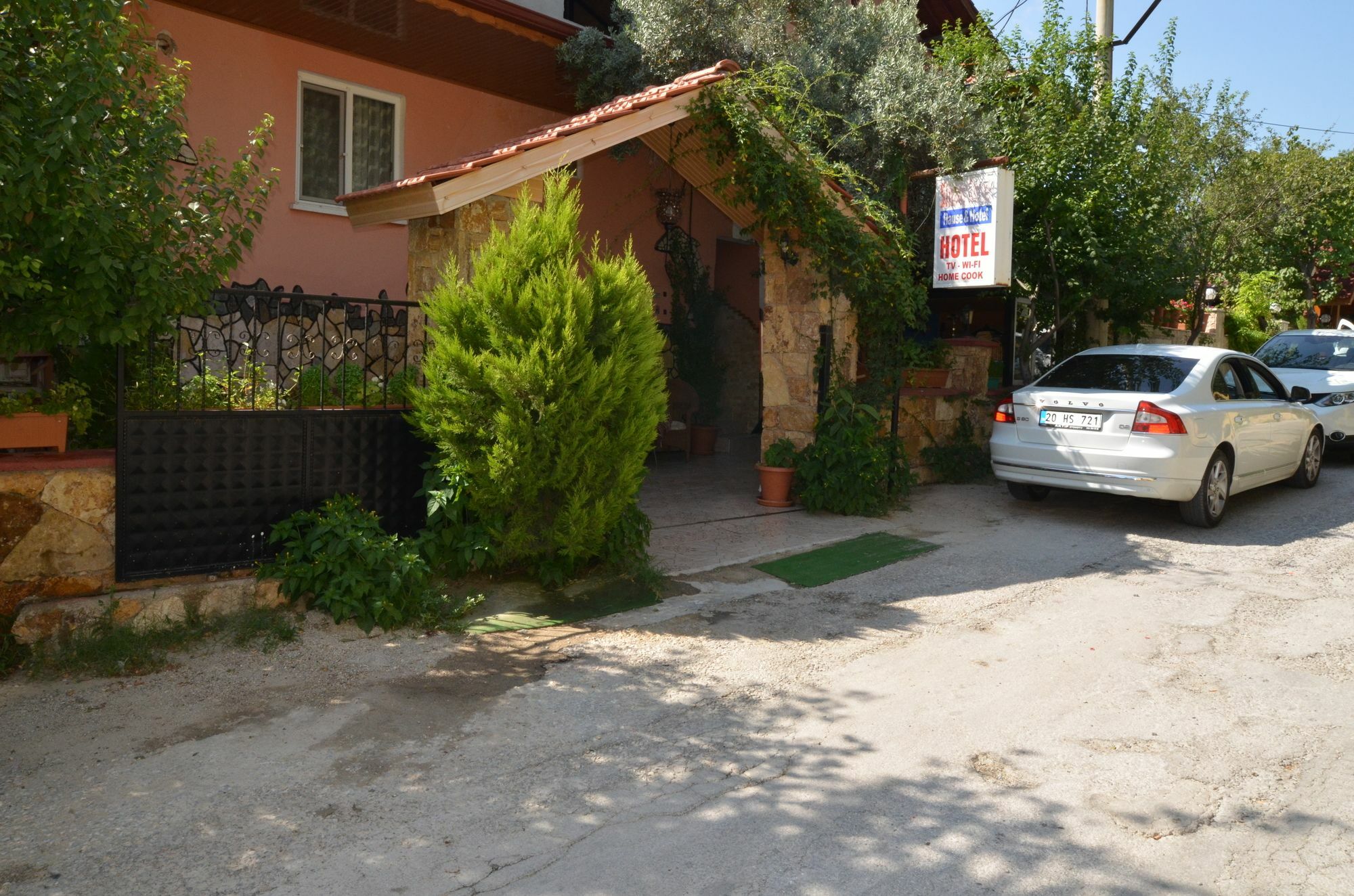 Sinter Terasse House Hotel Pamukkale Bagian luar foto