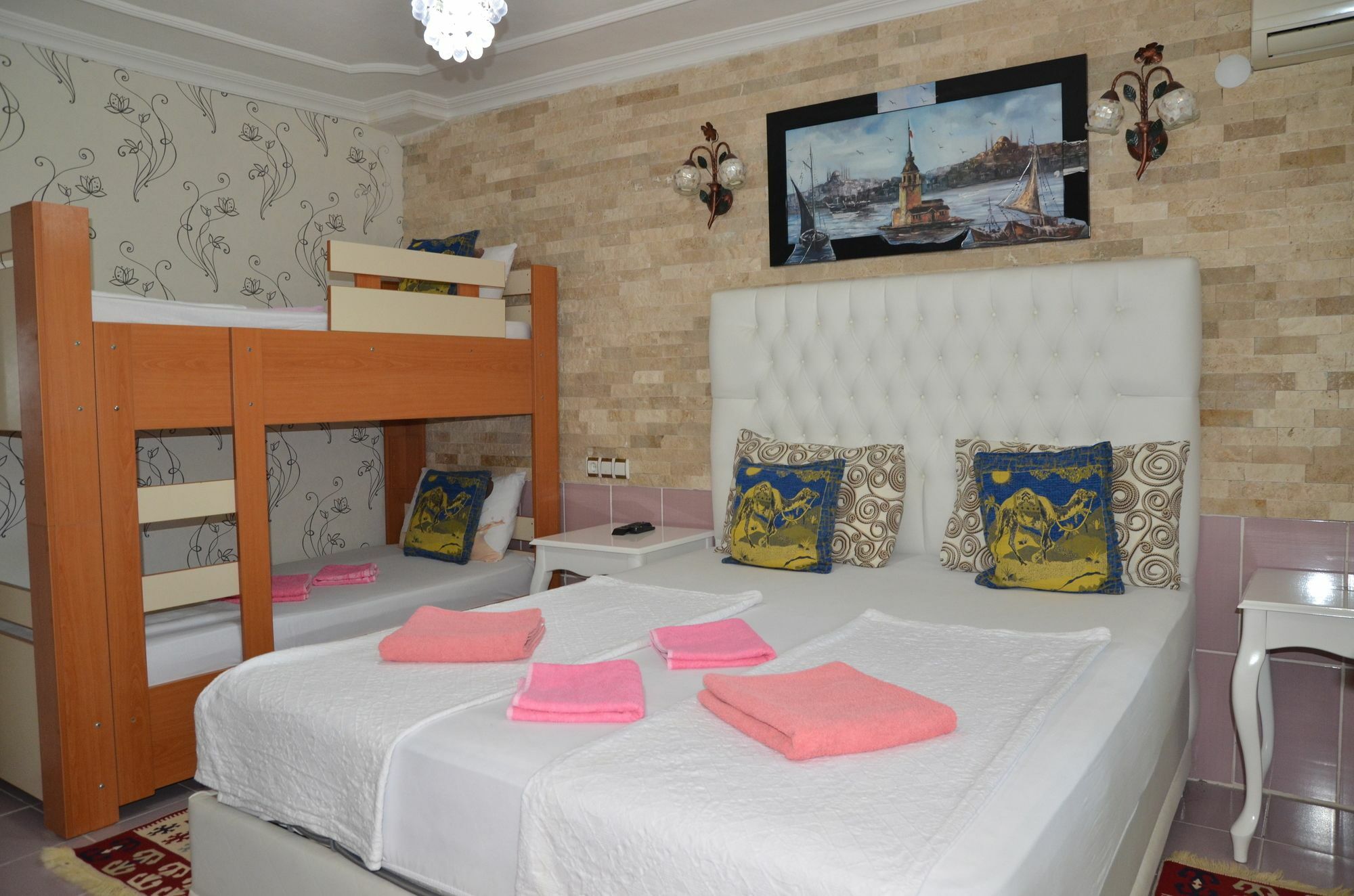 Sinter Terasse House Hotel Pamukkale Bagian luar foto